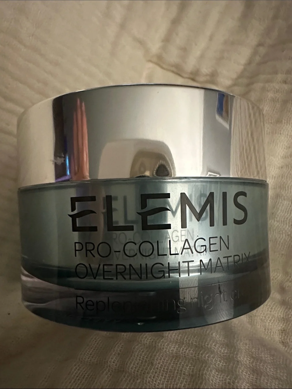 ELEMIS Pro-Collagen Overnight Matrix Night Cream NEW 50ml 1.6 US fl oz